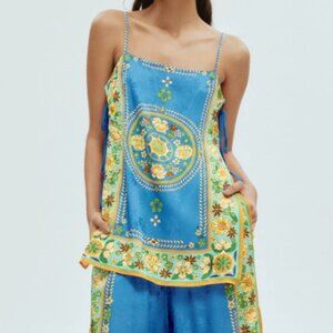 NWT Alemais Linda Top